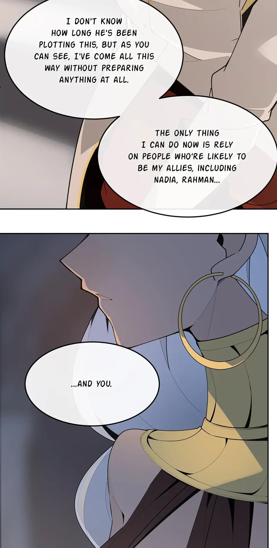 Devil Sword King Chapter 294 page 48 - 