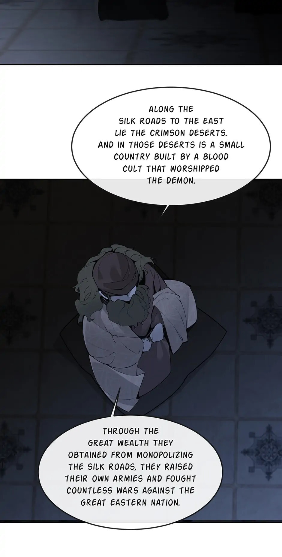 Devil Sword King Chapter 294 page 6 - 