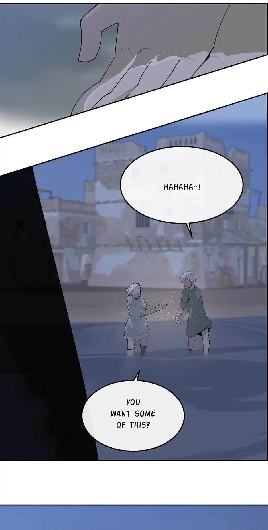 Devil Sword King Chapter 295 page 13 - 
