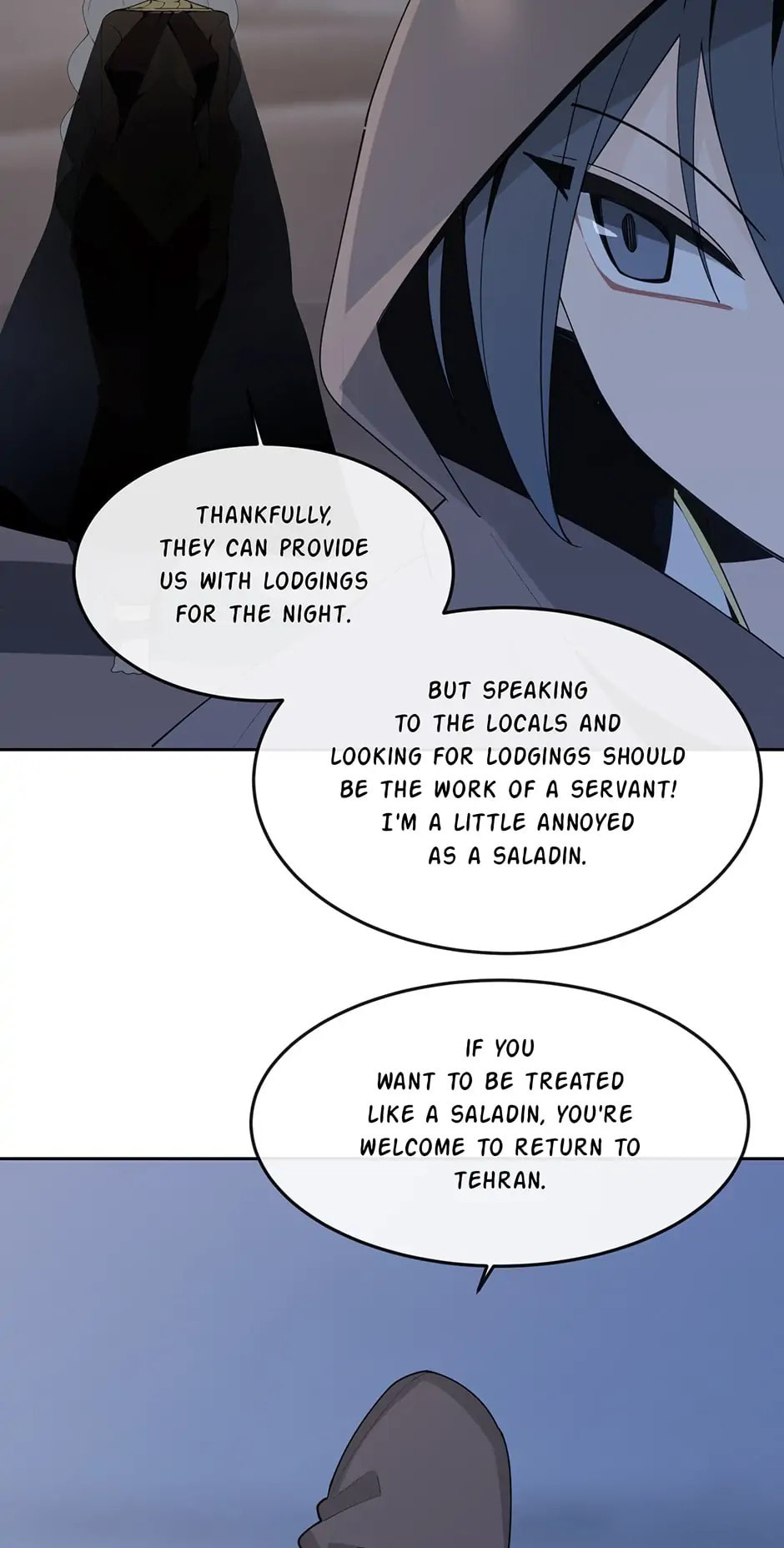 Devil Sword King Chapter 295 page 15 - 