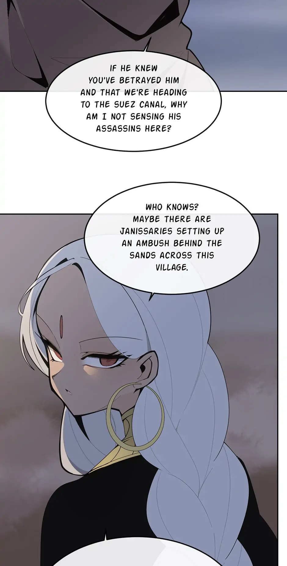 Devil Sword King Chapter 295 page 17 - 