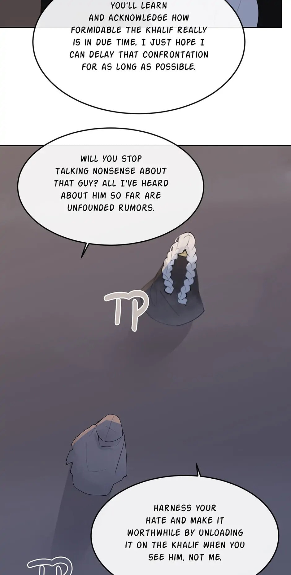 Devil Sword King Chapter 295 page 18 - 