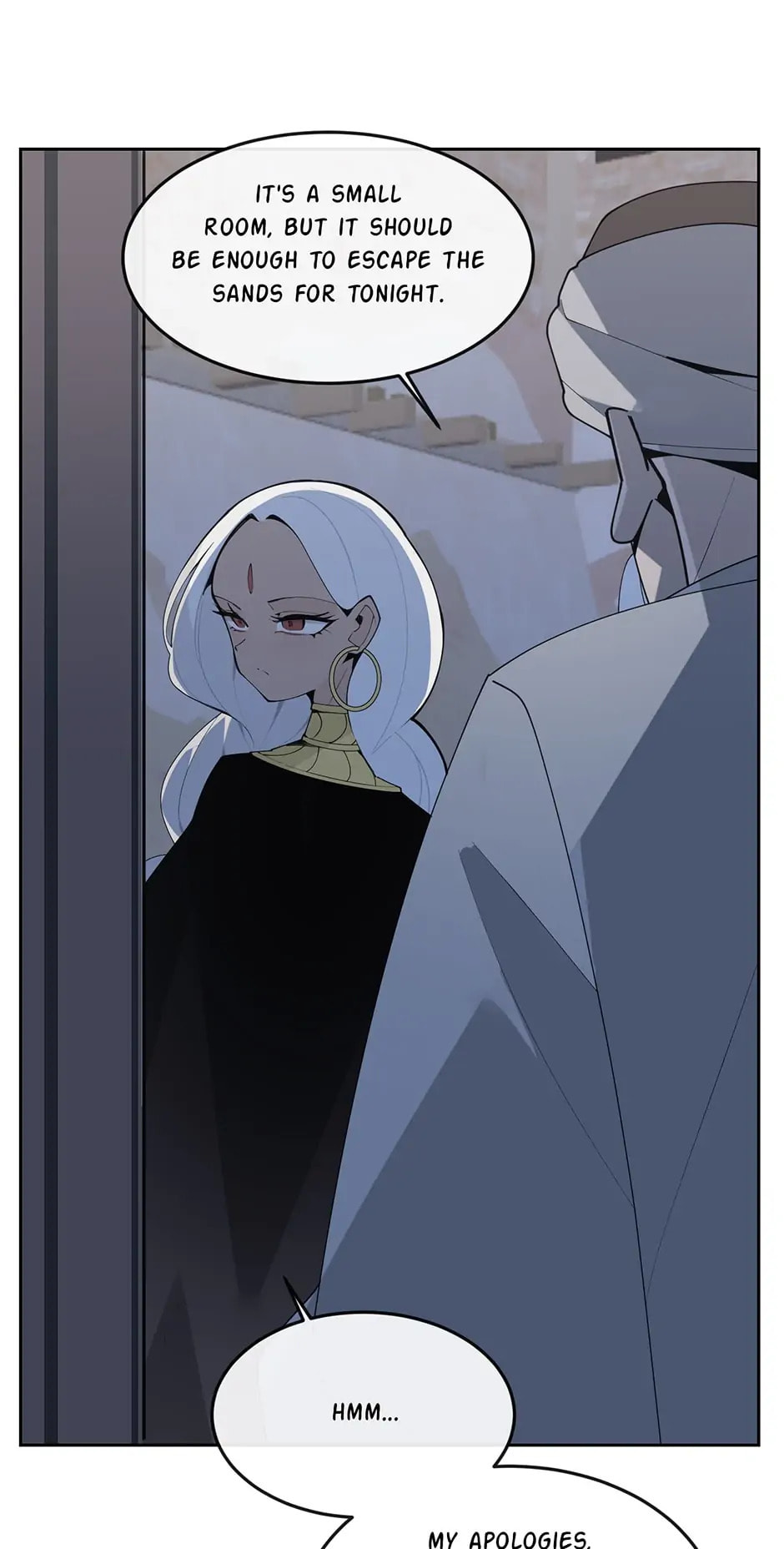 Devil Sword King Chapter 295 page 22 - 