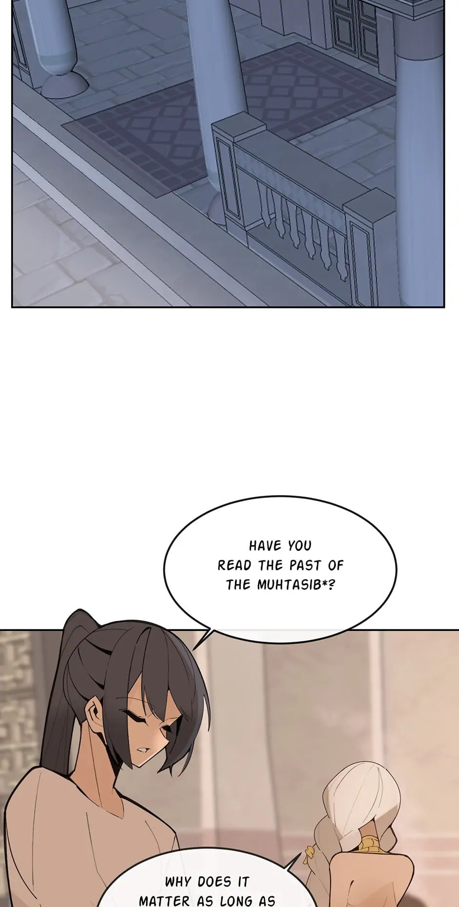 Devil Sword King Chapter 295 page 28 - 