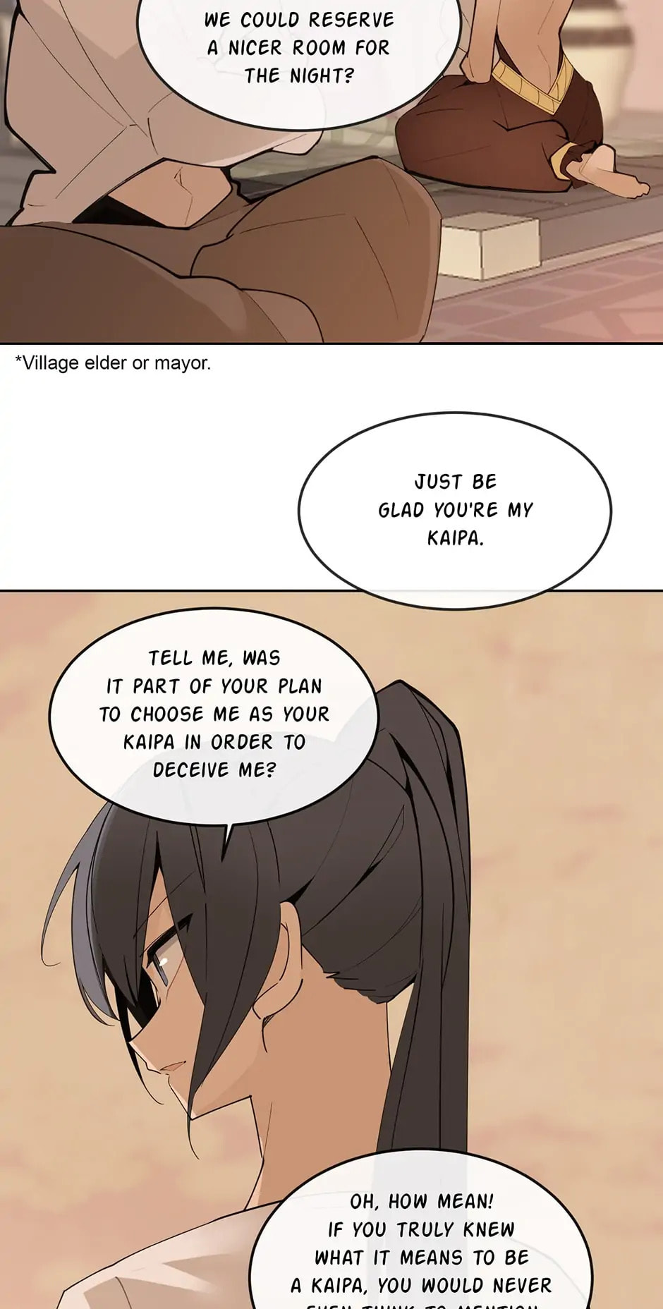 Devil Sword King Chapter 295 page 29 - 