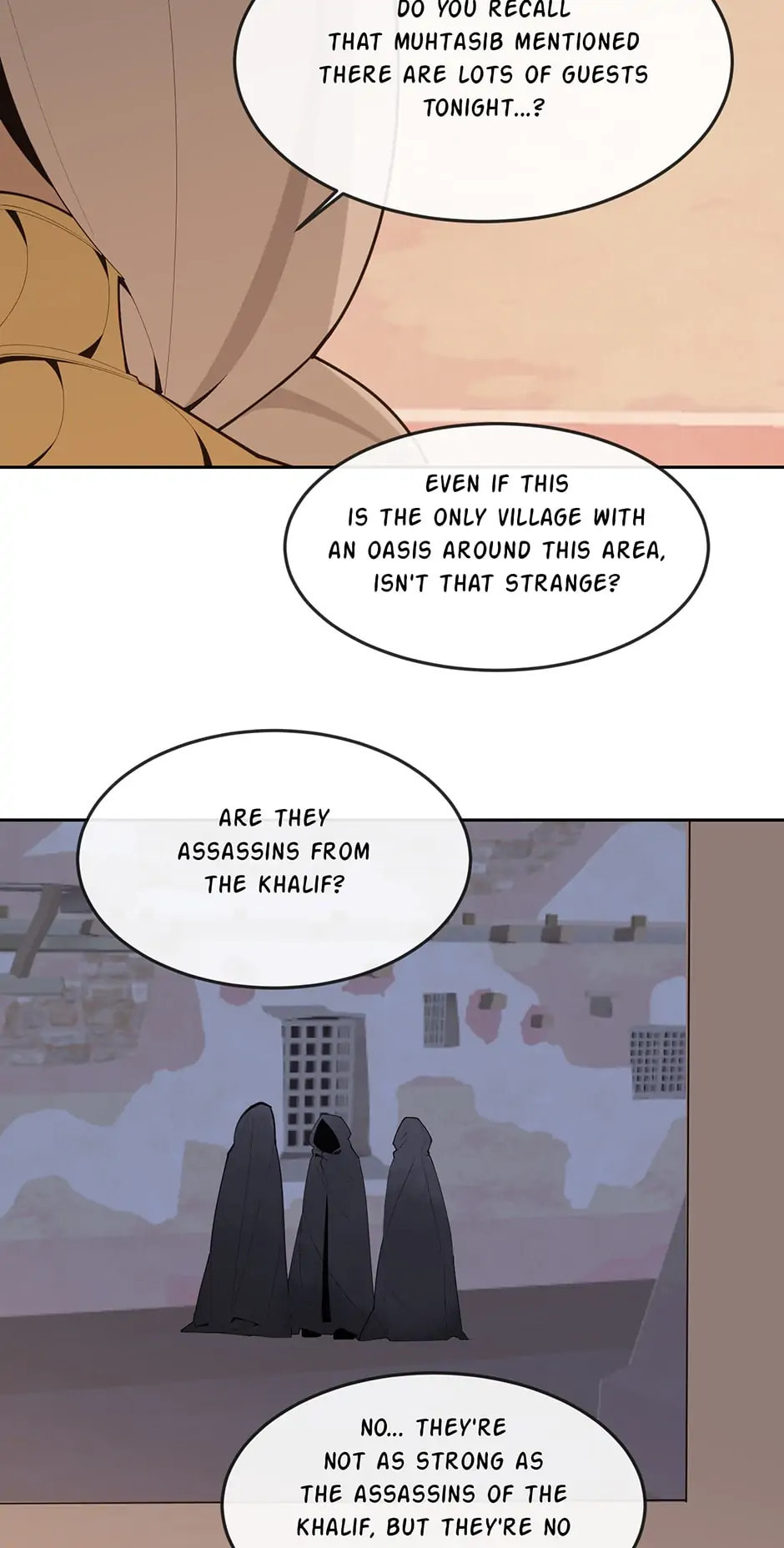 Devil Sword King Chapter 295 page 38 - 