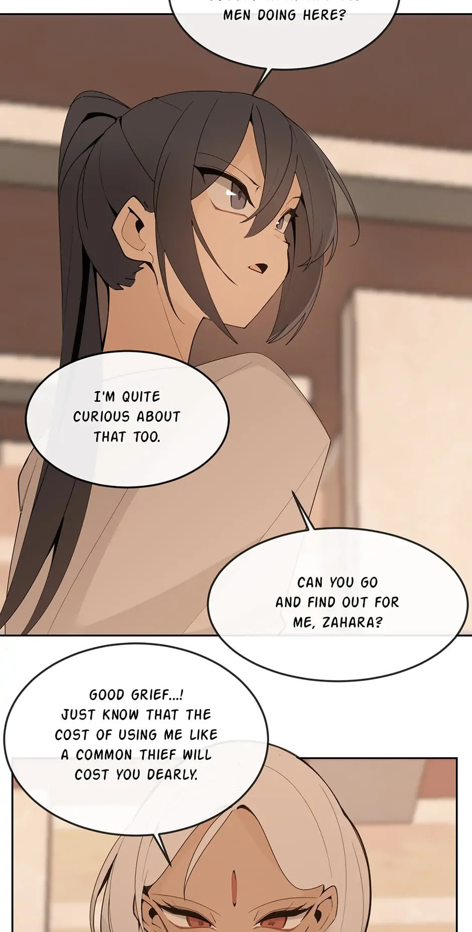 Devil Sword King Chapter 295 page 40 - 