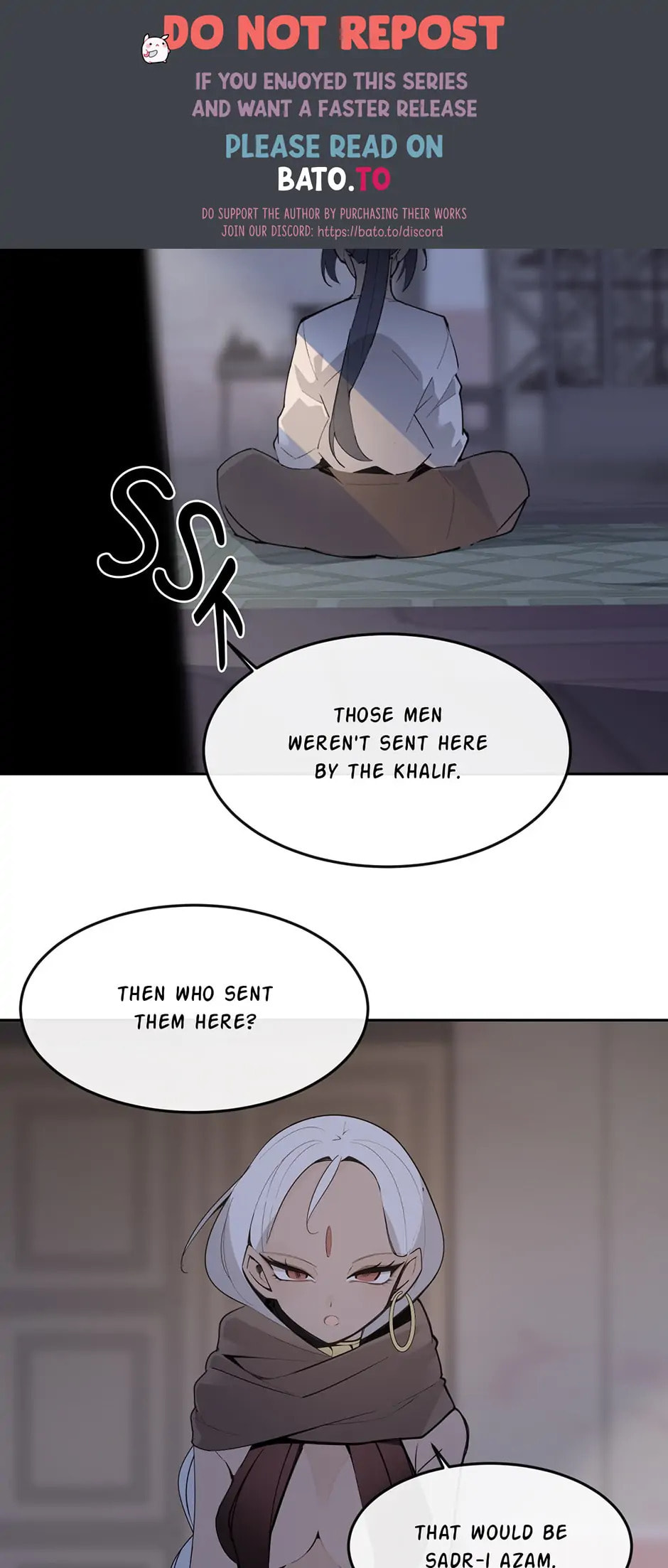 Devil Sword King Chapter 295 page 43 - 