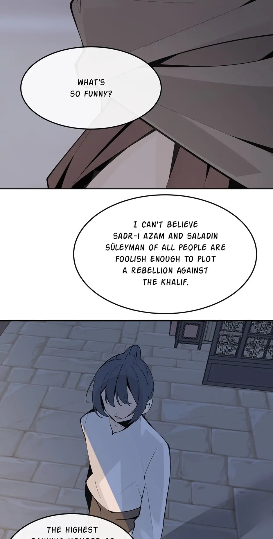 Devil Sword King Chapter 295 page 45 - 
