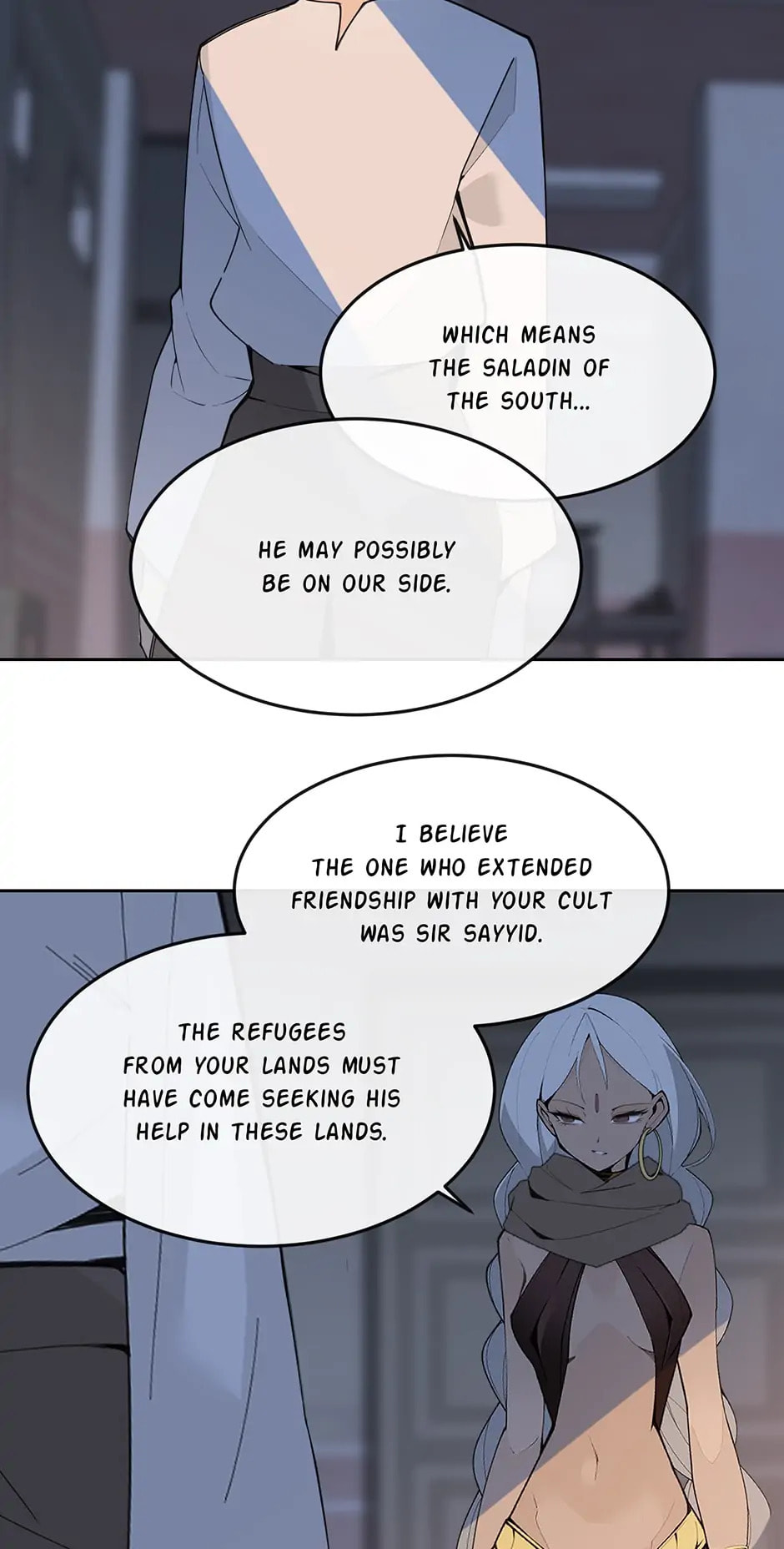 Devil Sword King Chapter 295 page 48 - 