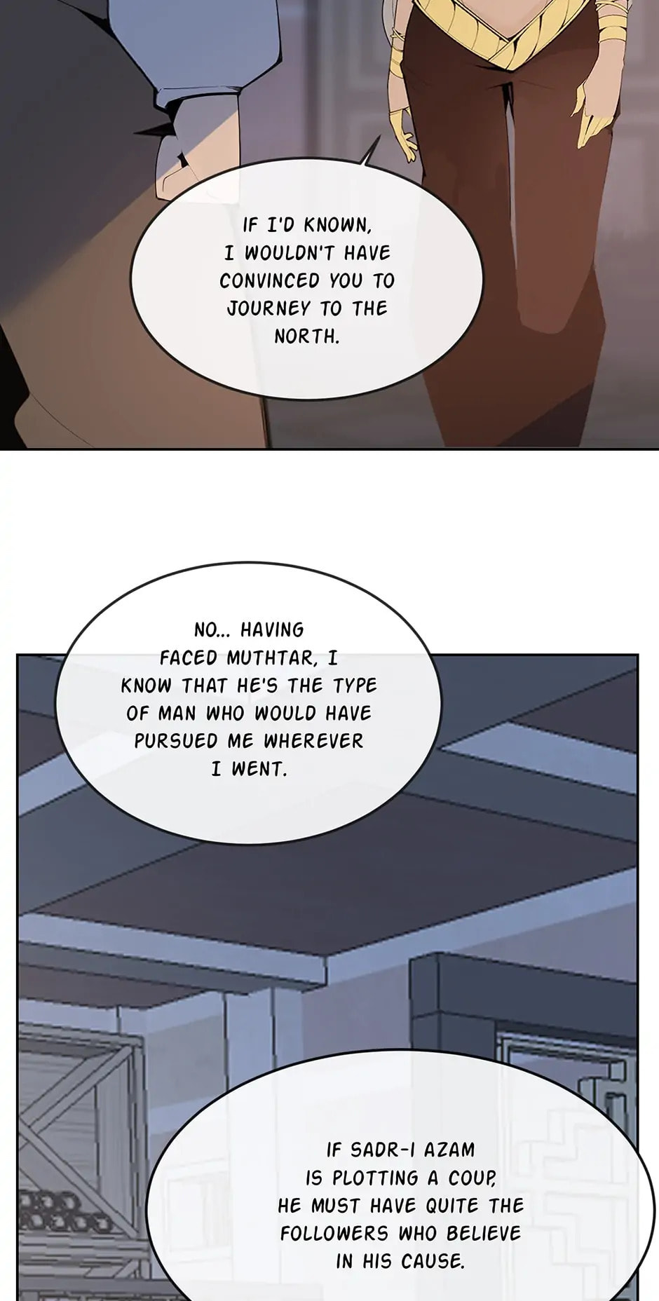 Devil Sword King Chapter 295 page 49 - 