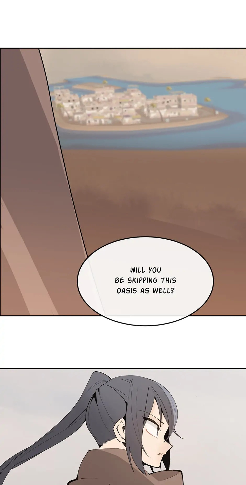 Devil Sword King Chapter 295 page 6 - 
