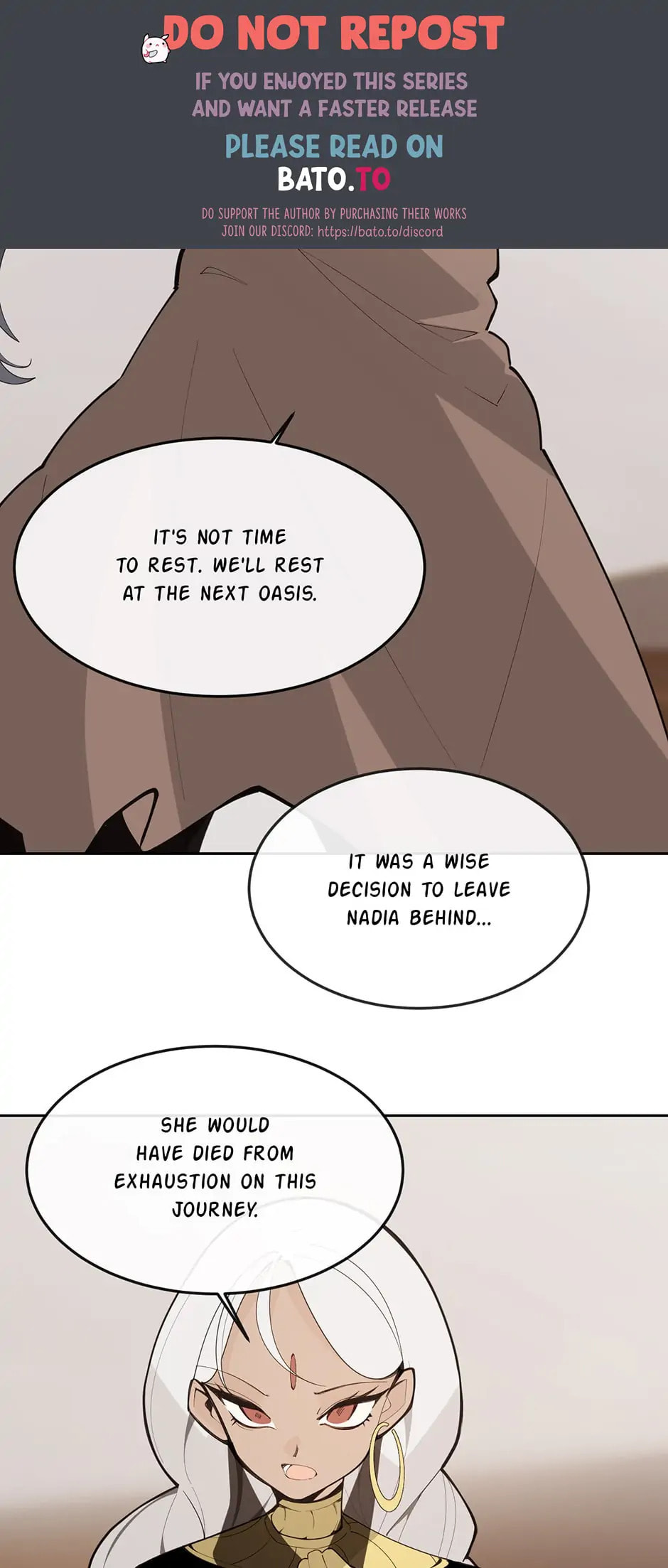 Devil Sword King Chapter 295 page 7 - 