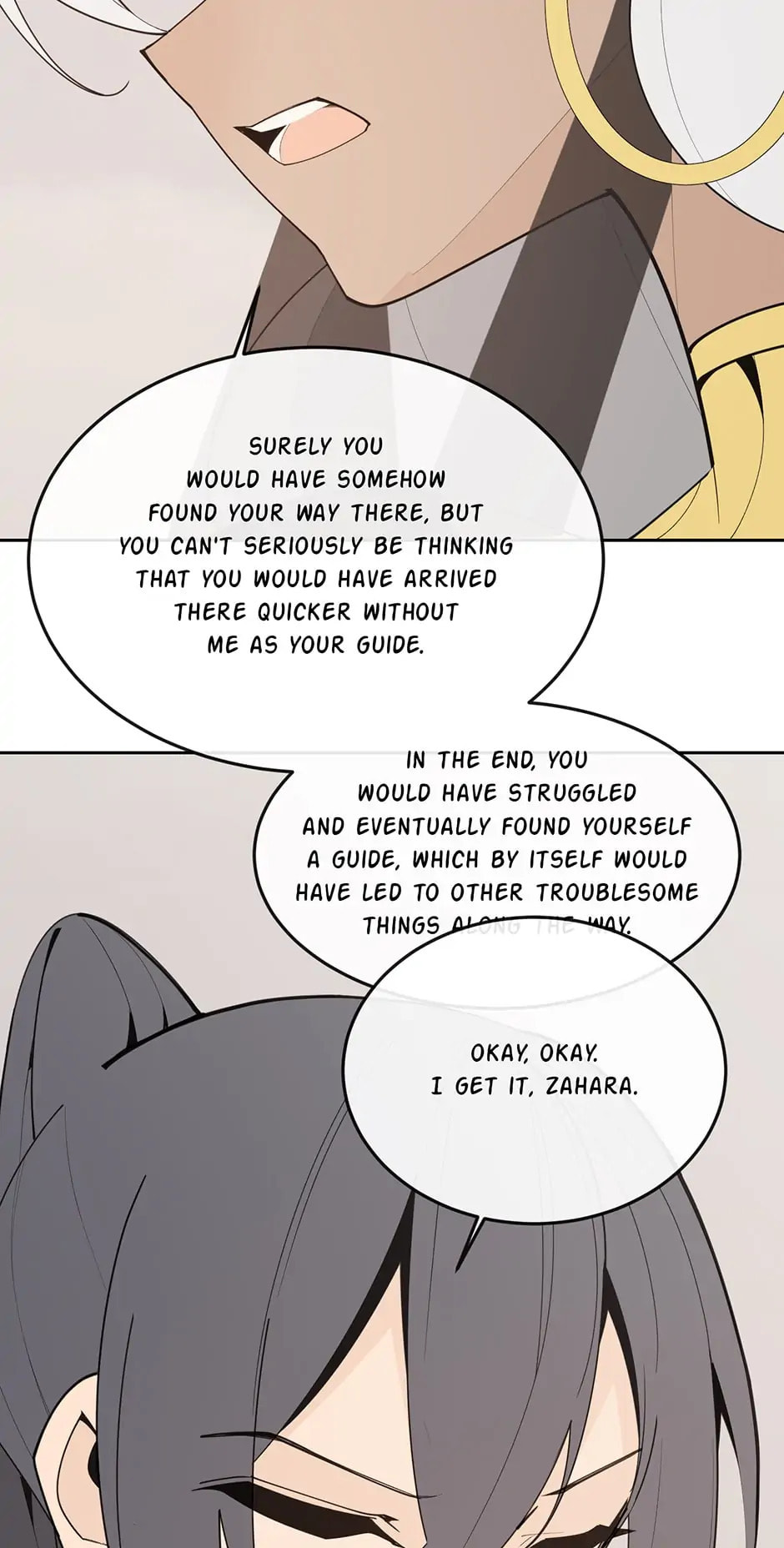 Devil Sword King Chapter 295 page 10 - 