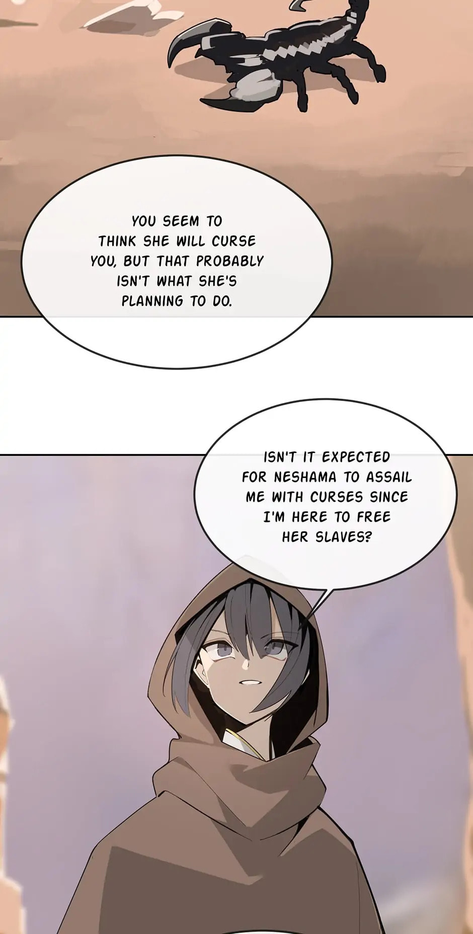 Devil Sword King Chapter 296 page 12 - 