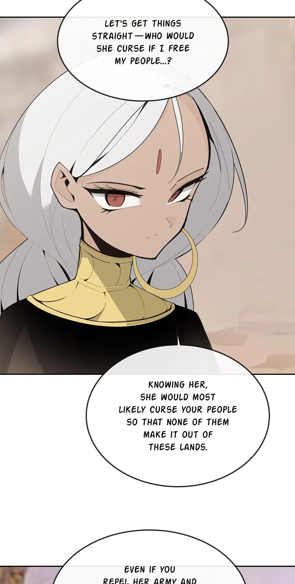 Devil Sword King Chapter 296 page 15 - 