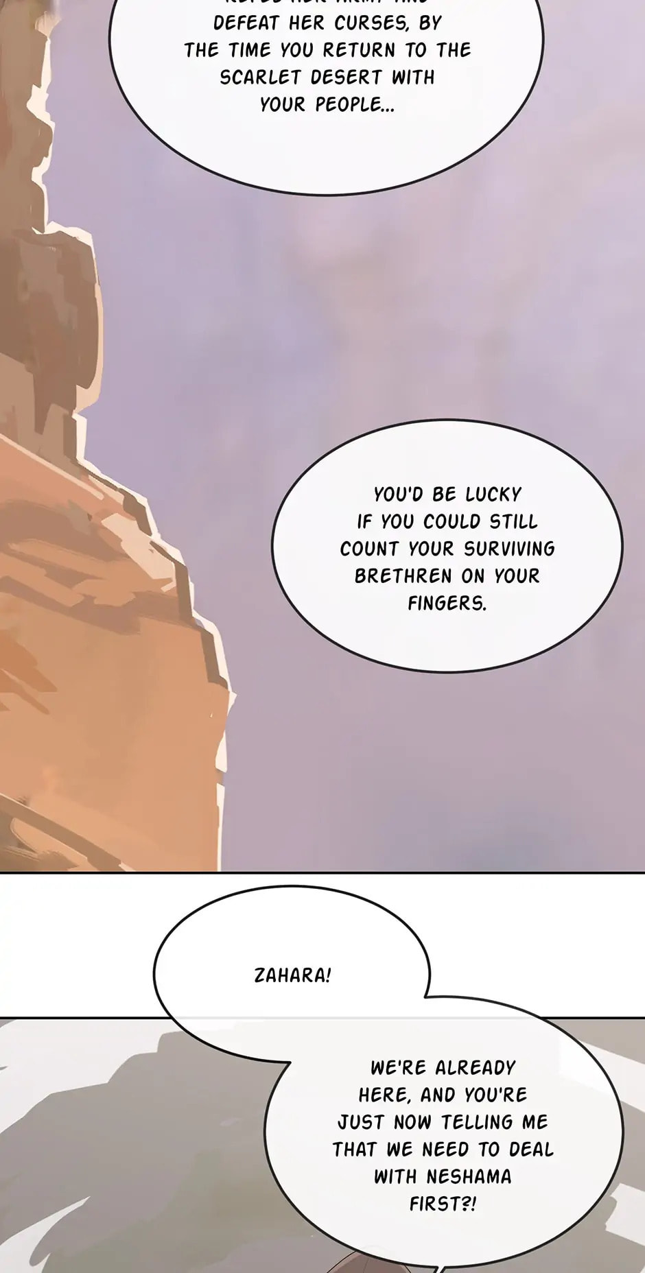 Devil Sword King Chapter 296 page 16 - 