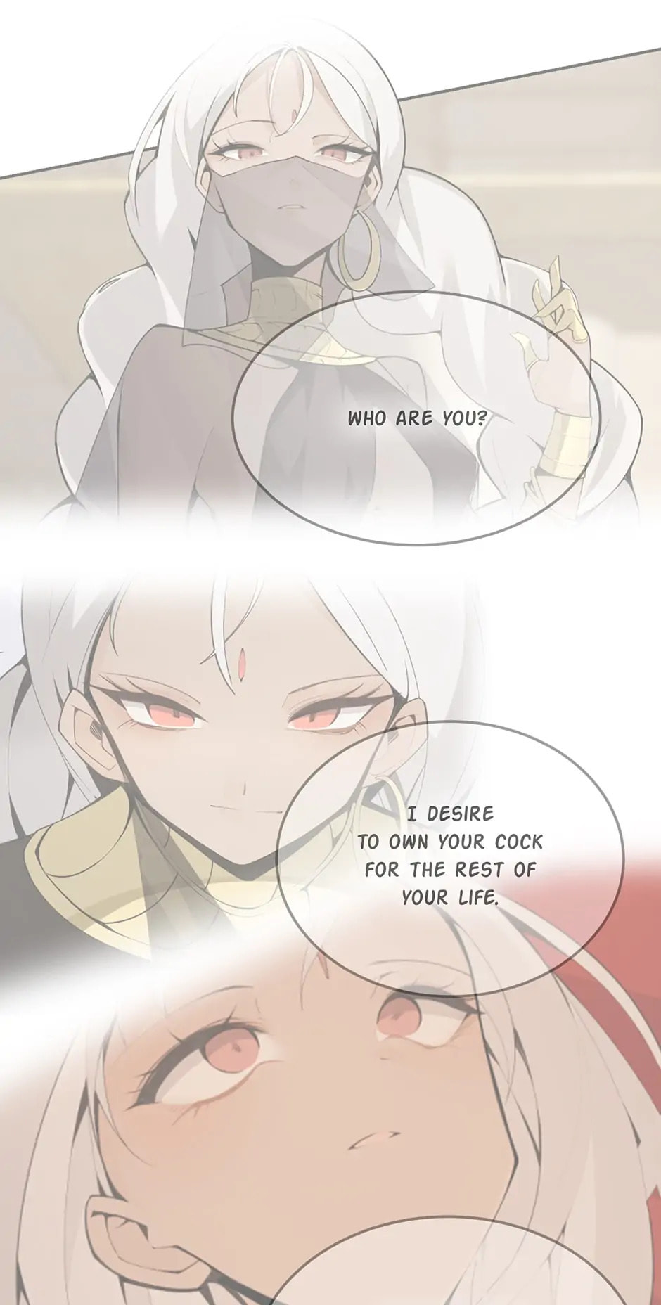 Devil Sword King Chapter 296 page 21 - 