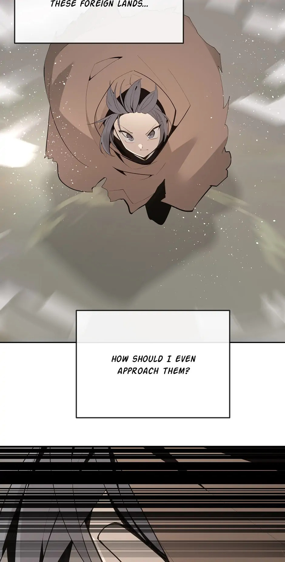Devil Sword King Chapter 296 page 32 - 