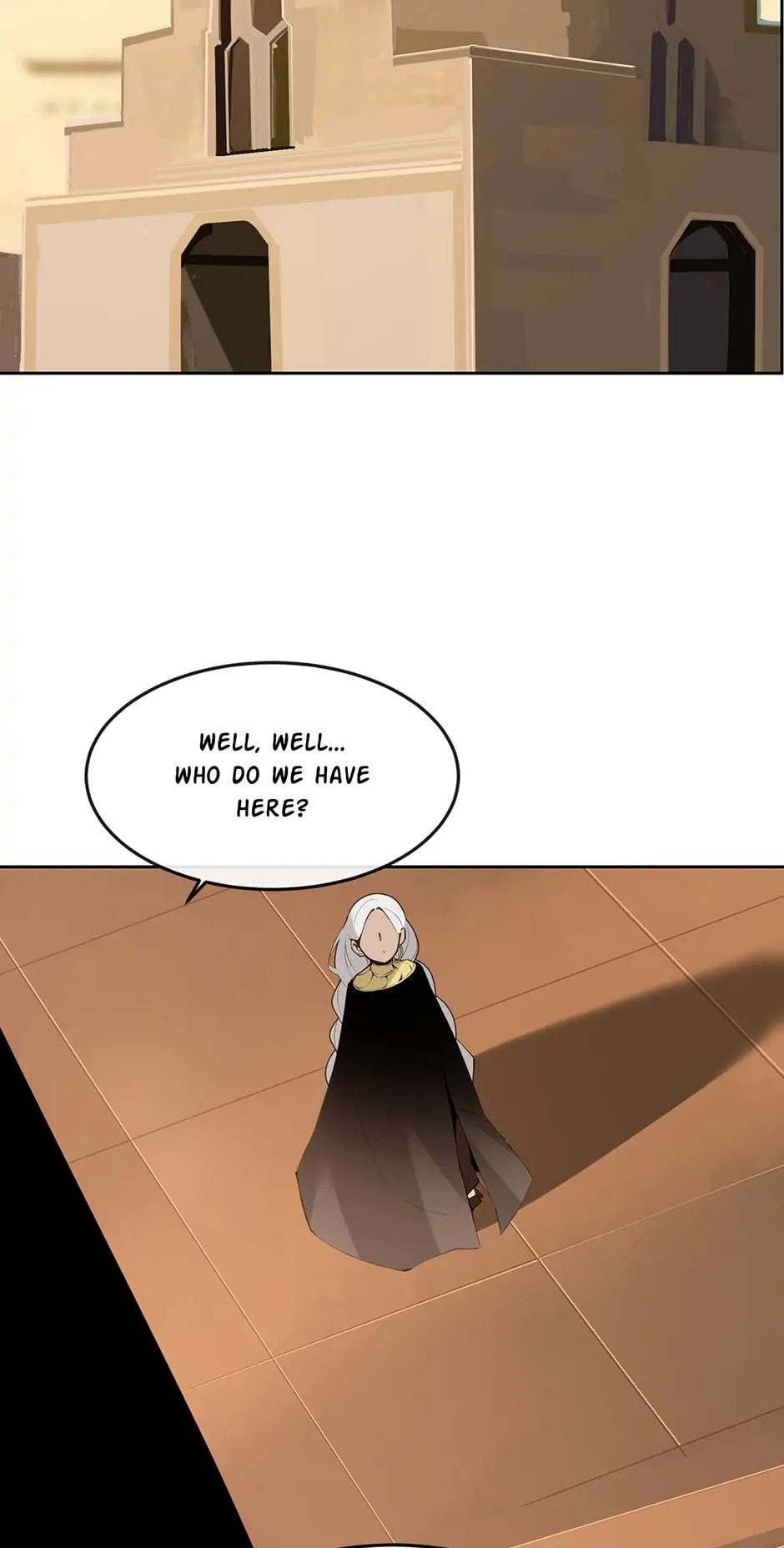 Devil Sword King Chapter 296 page 38 - 