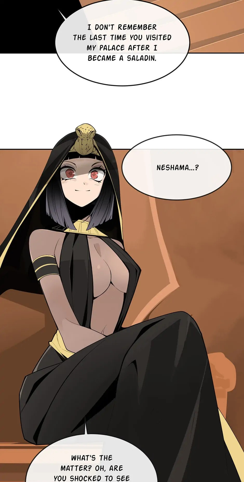 Devil Sword King Chapter 296 page 39 - 