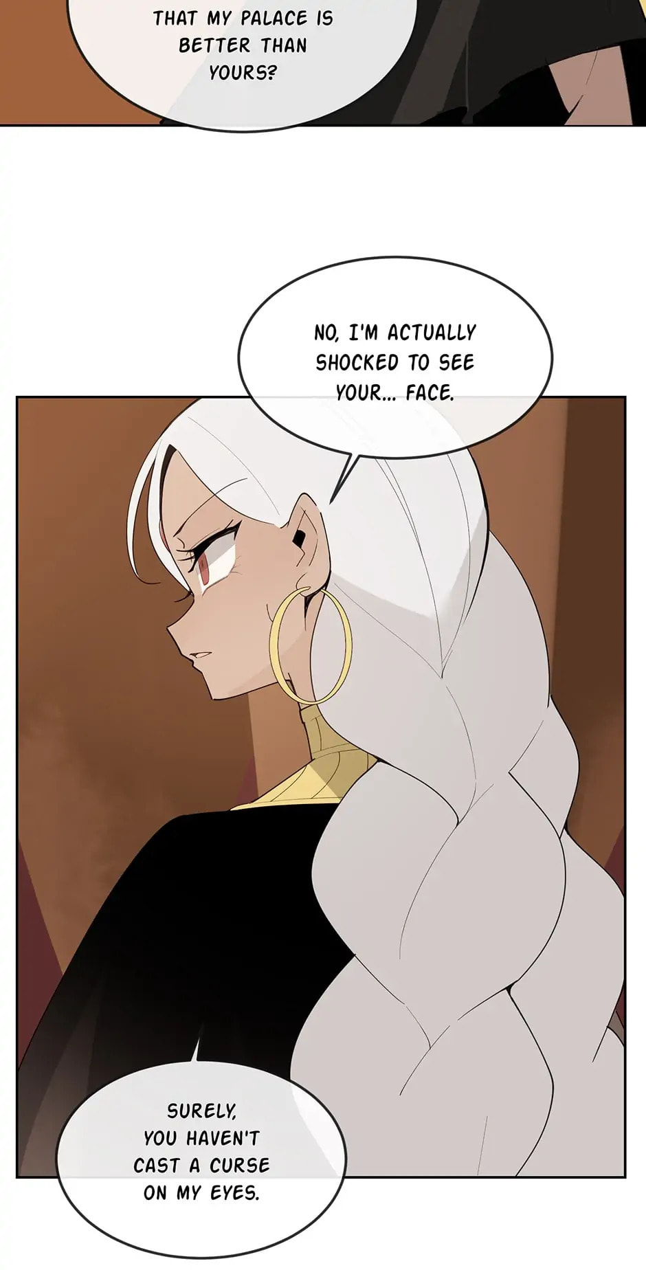 Devil Sword King Chapter 296 page 40 - 