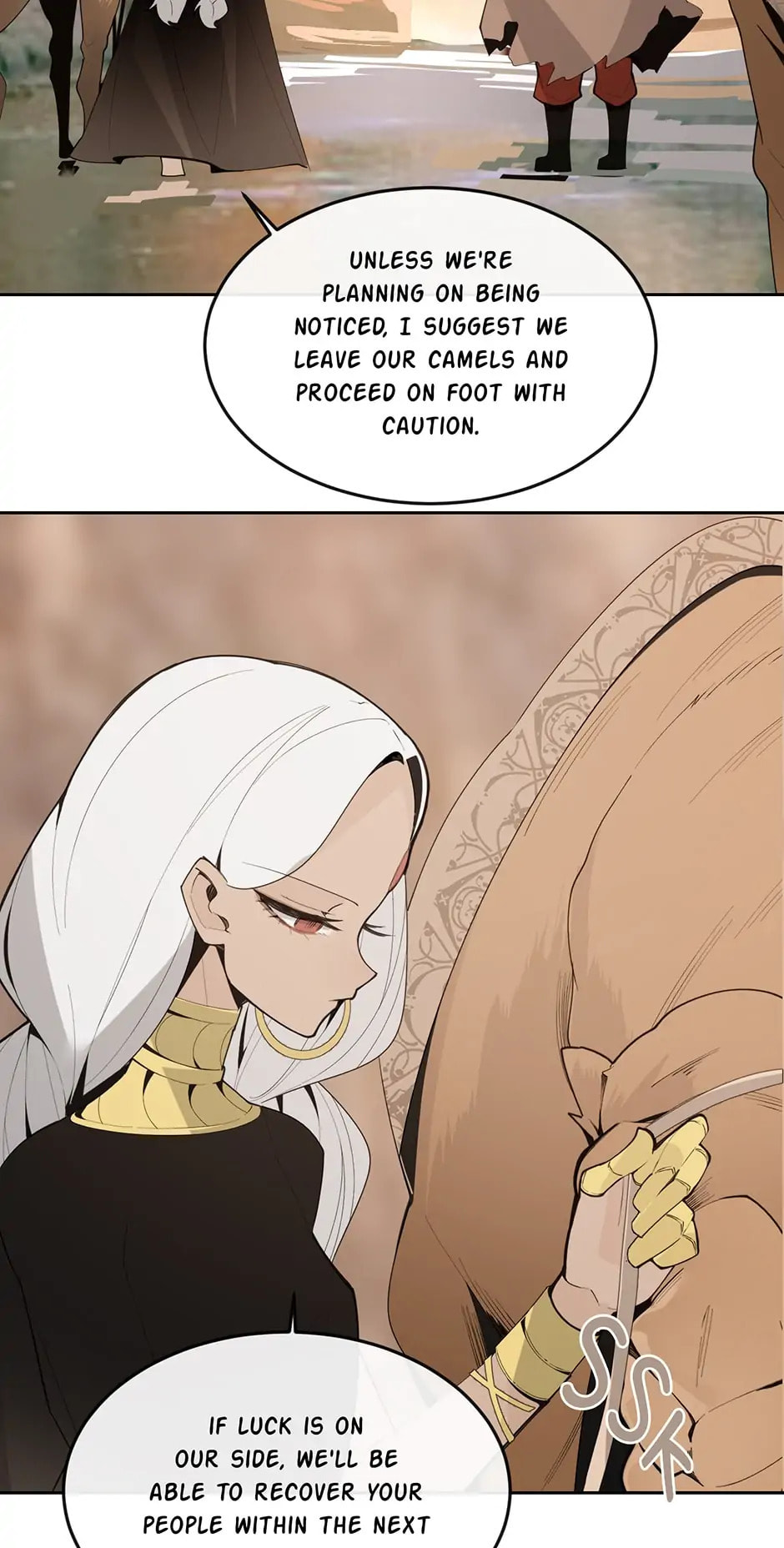 Devil Sword King Chapter 296 page 5 - 