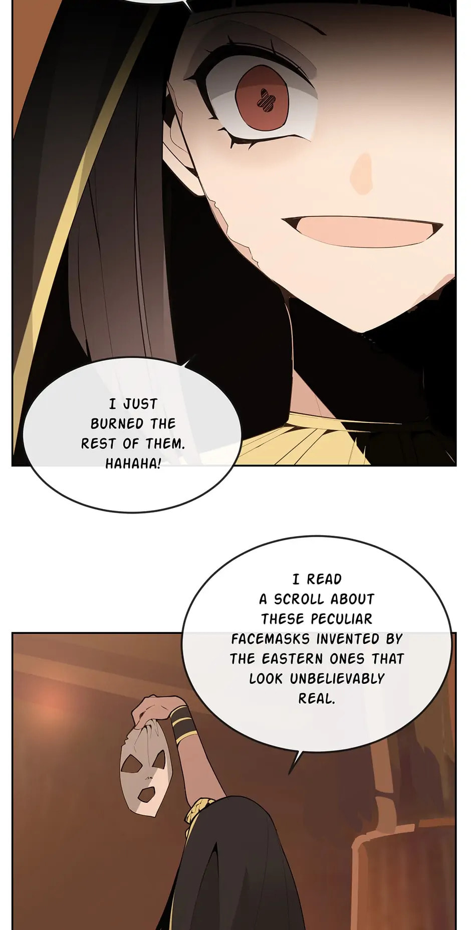 Devil Sword King Chapter 296 page 43 - 