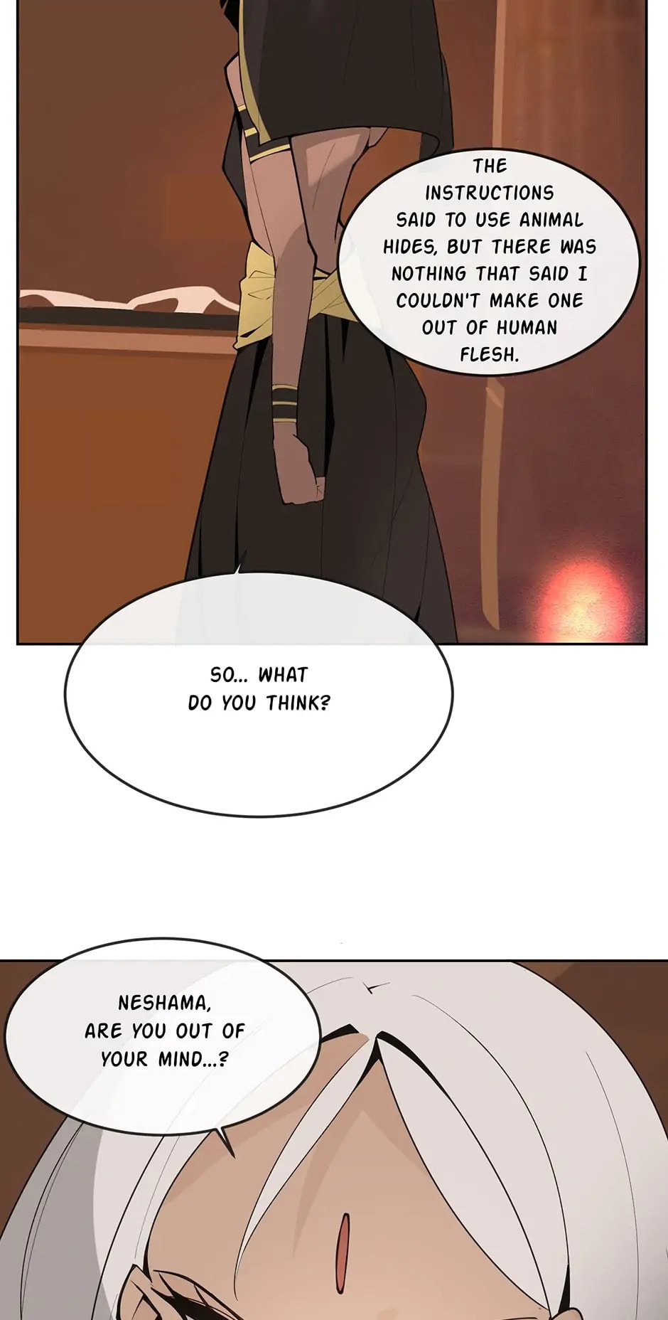 Devil Sword King Chapter 296 page 44 - 