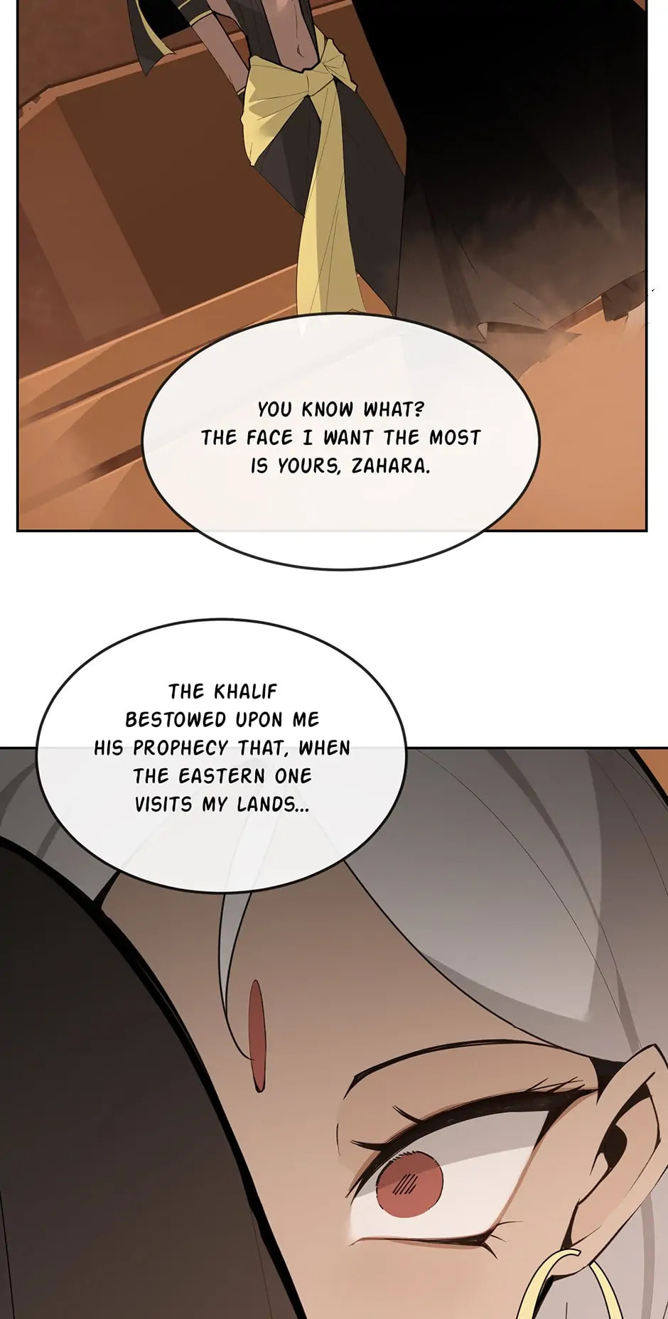 Devil Sword King Chapter 296 page 46 - 