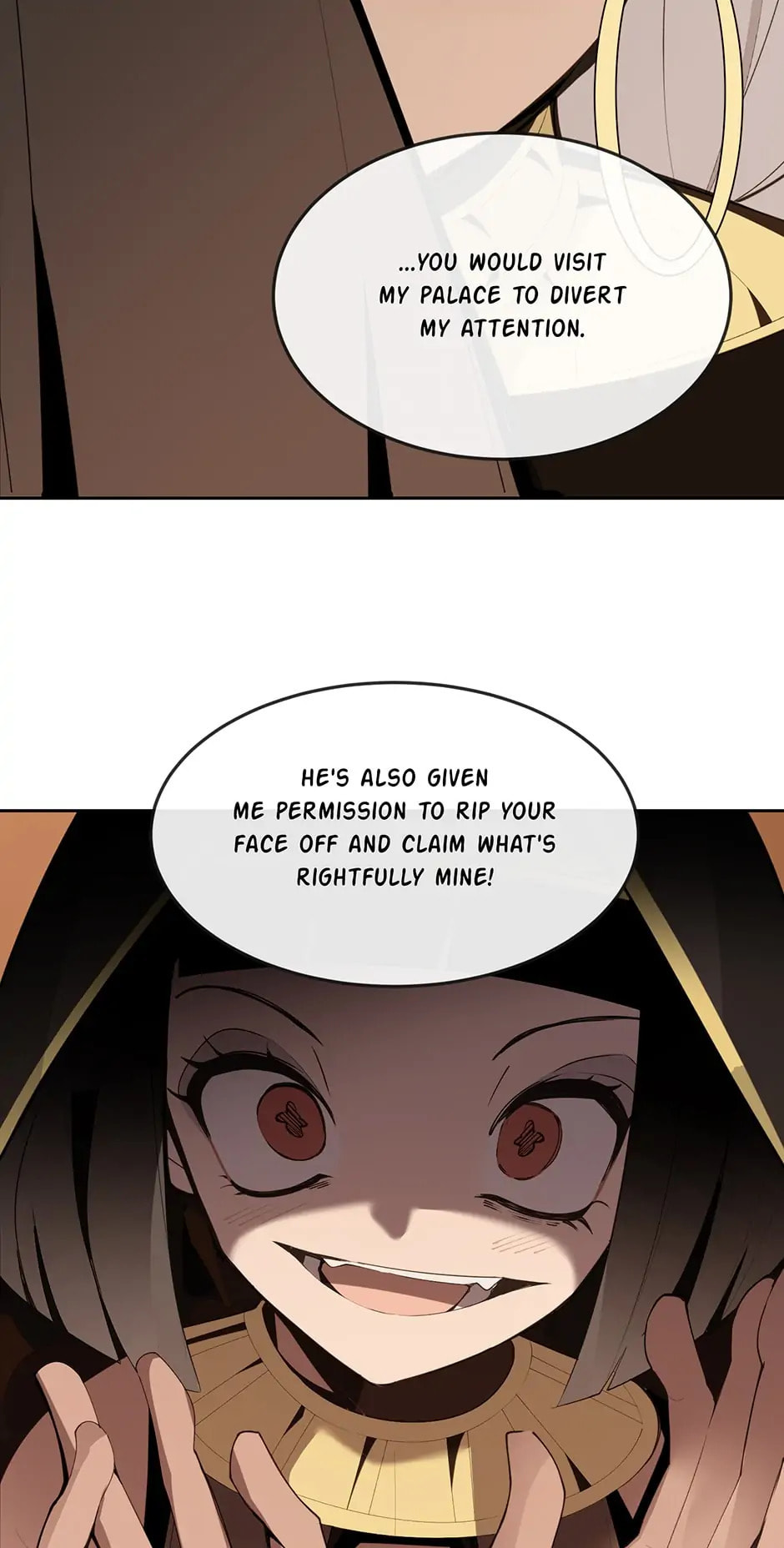 Devil Sword King Chapter 296 page 47 - 