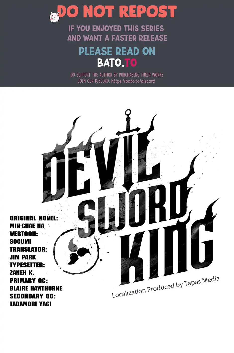 Devil Sword King Chapter 296 page 51 - 