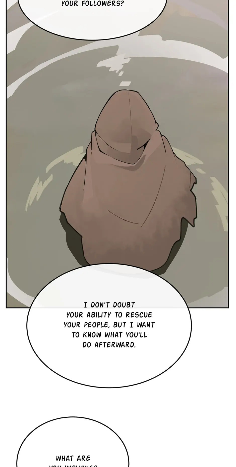 Devil Sword King Chapter 296 page 9 - 