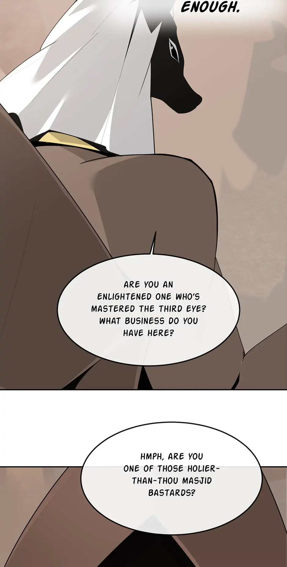 Devil Sword King Chapter 297 page 18 - 