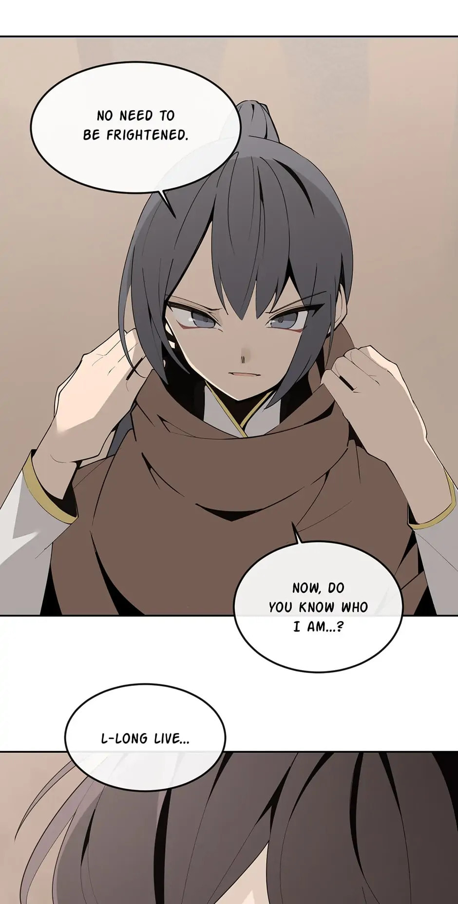 Devil Sword King Chapter 297 page 22 - 