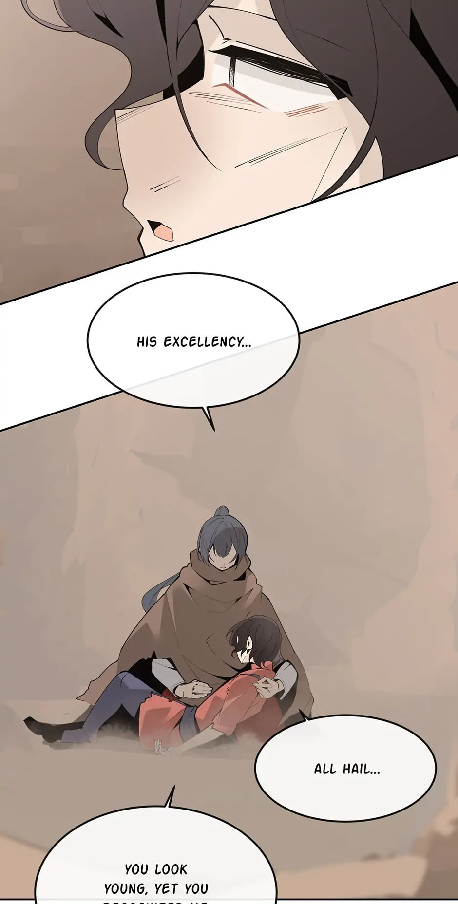 Devil Sword King Chapter 297 page 23 - 