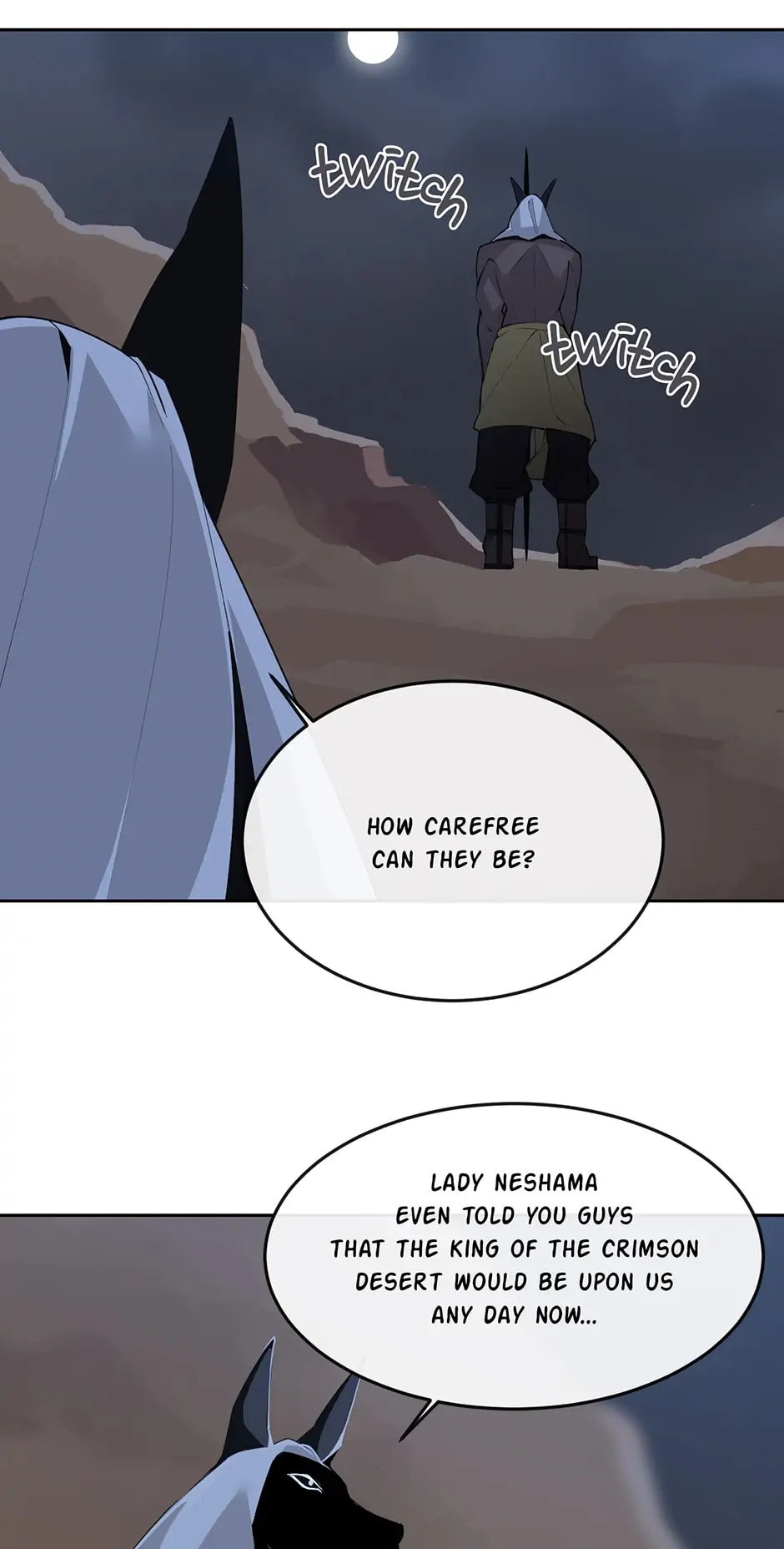 Devil Sword King Chapter 297 page 34 - 