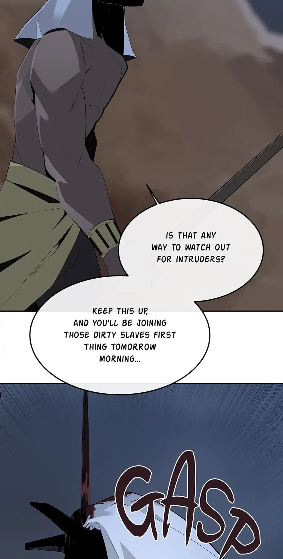 Devil Sword King Chapter 297 page 35 - 