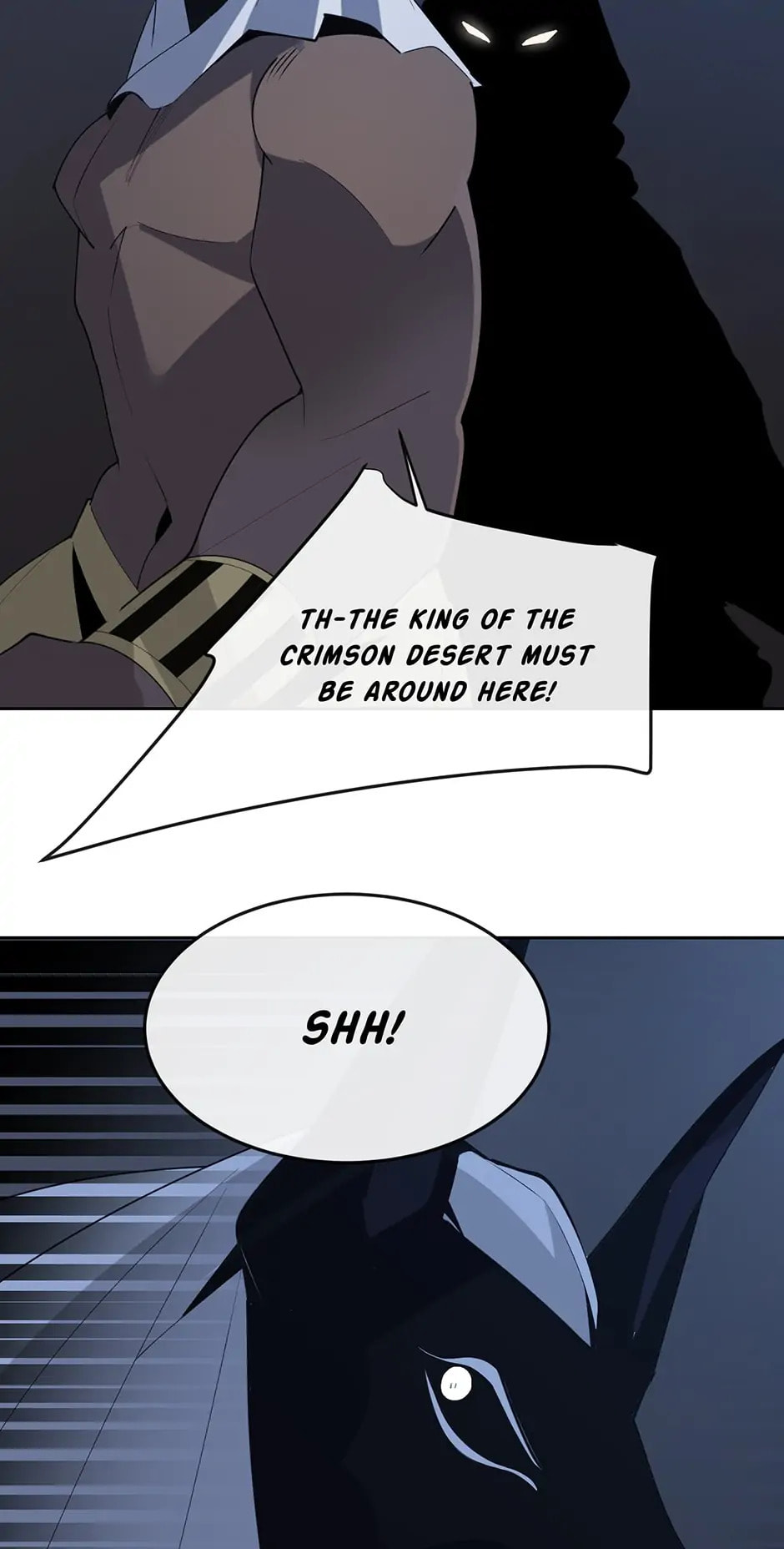Devil Sword King Chapter 297 page 37 - 