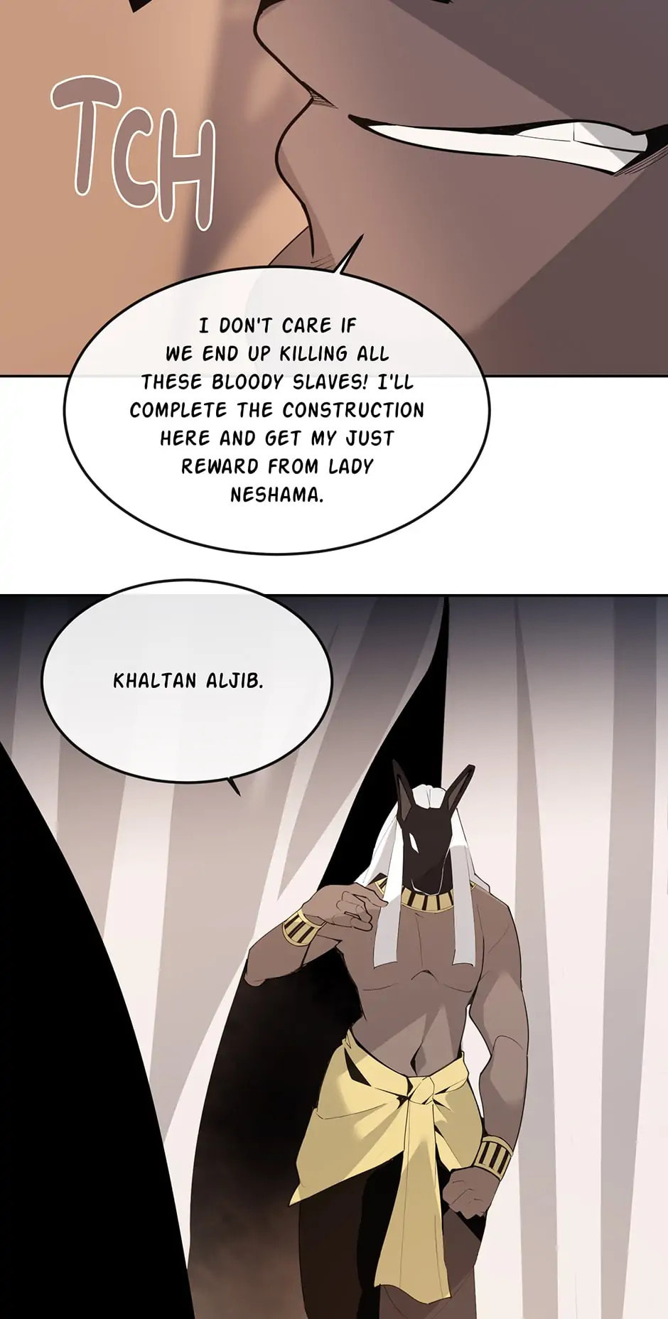 Devil Sword King Chapter 297 page 43 - 