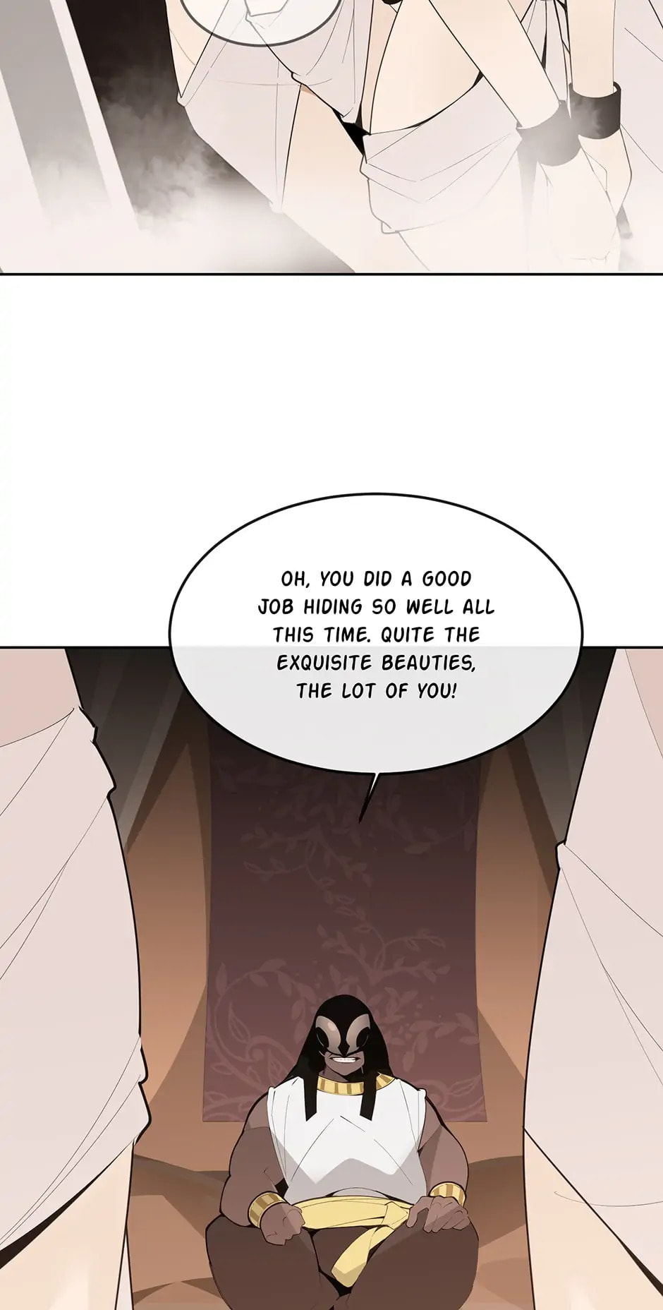 Devil Sword King Chapter 297 page 45 - 