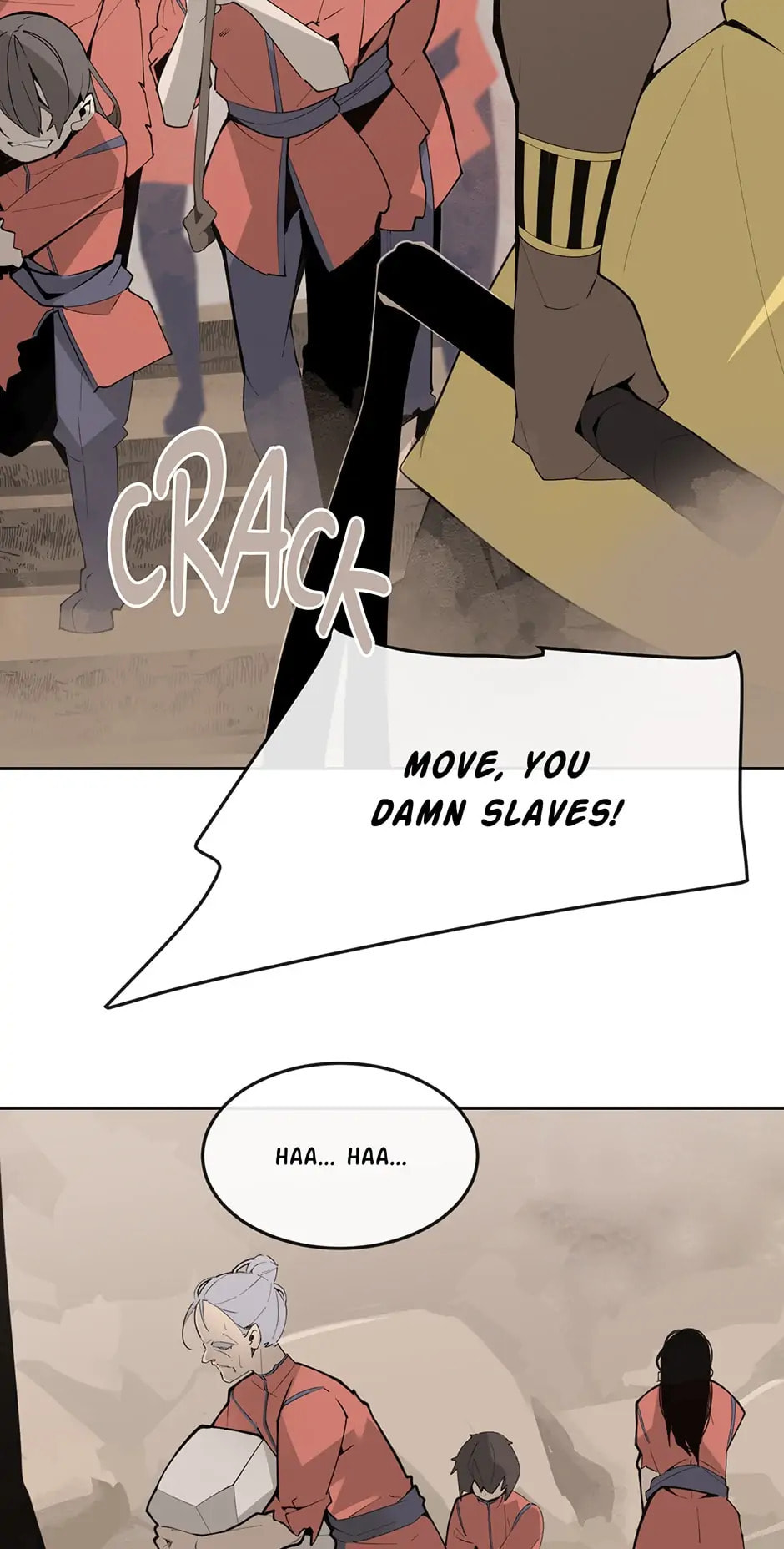 Devil Sword King Chapter 297 page 6 - 