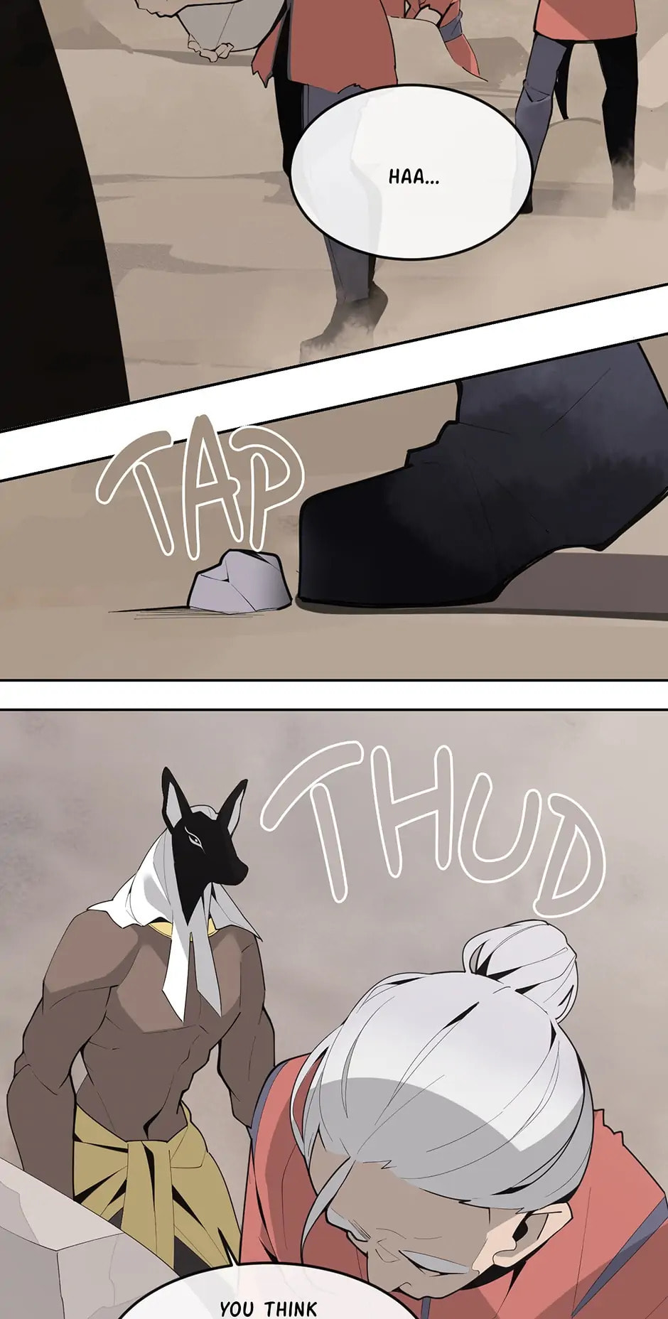 Devil Sword King Chapter 297 page 7 - 