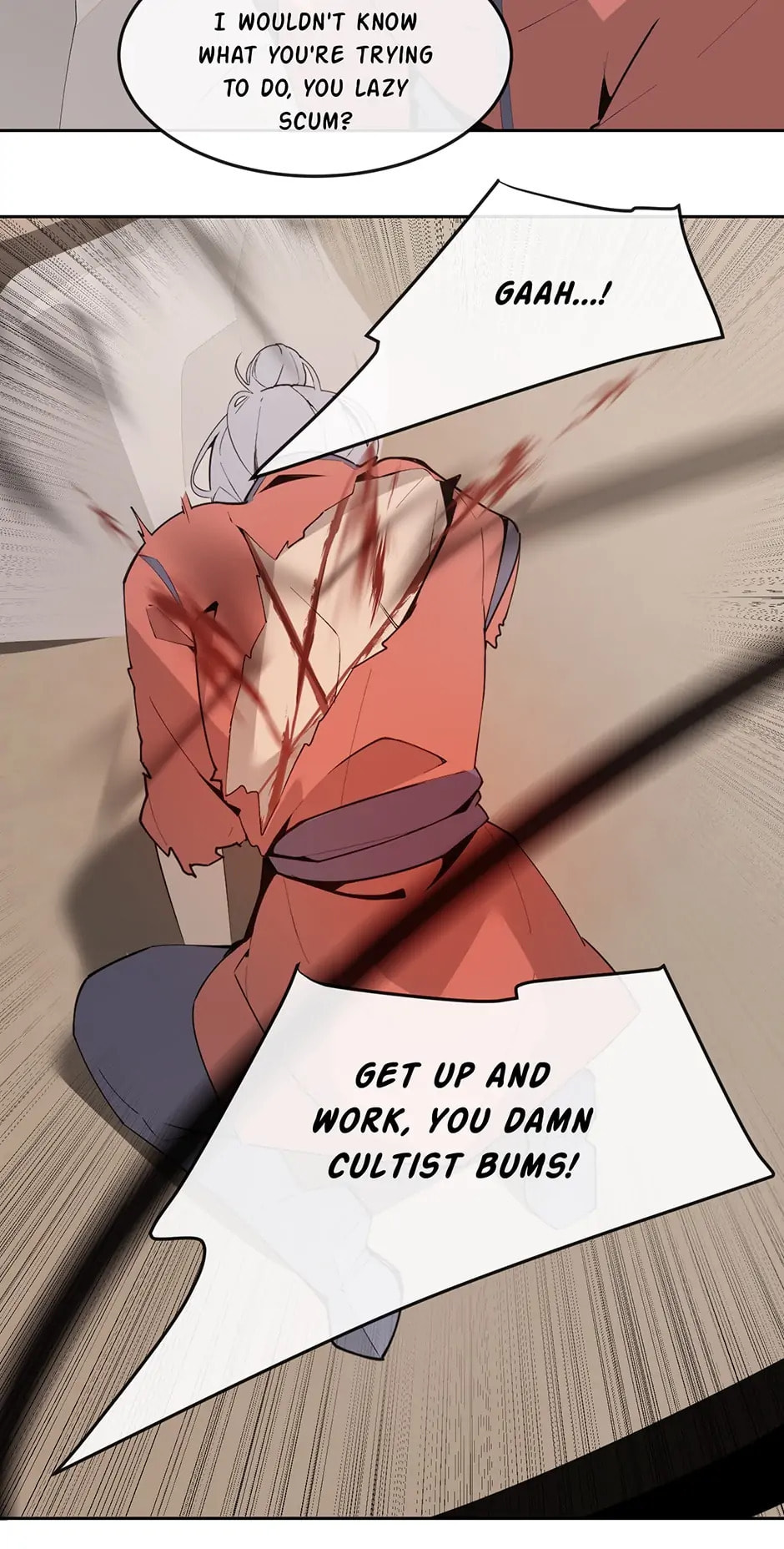 Devil Sword King Chapter 297 page 8 - 