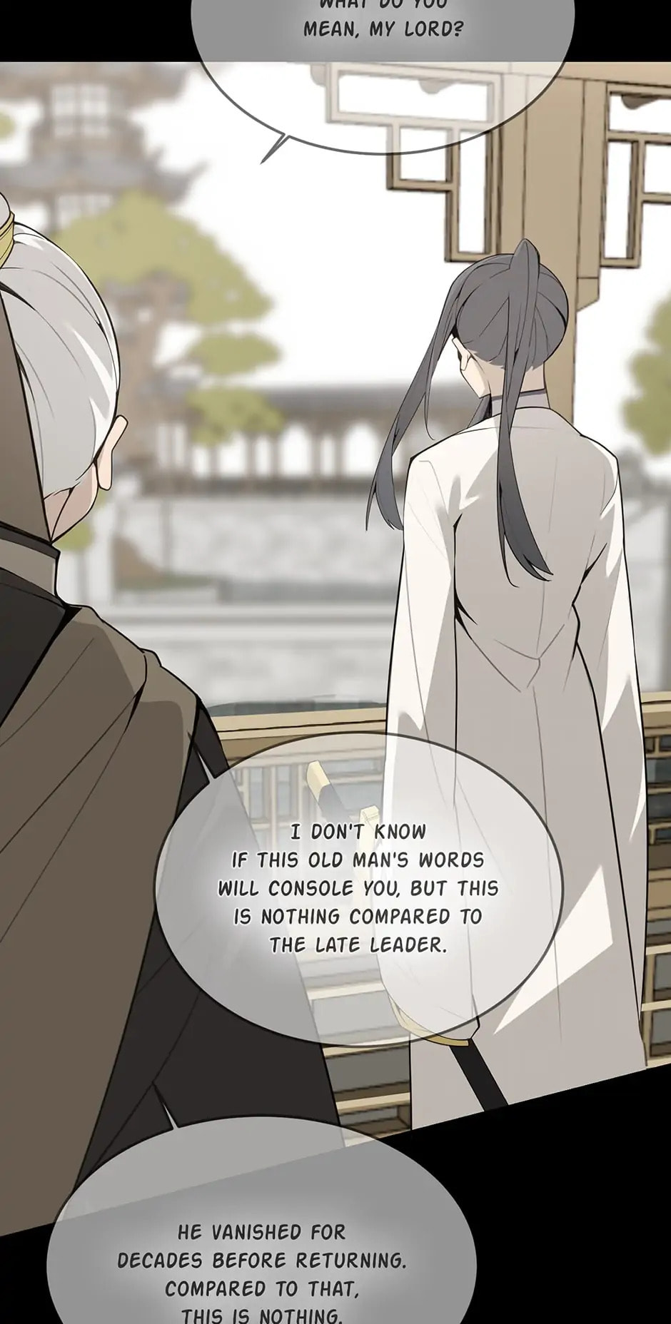 Devil Sword King Chapter 298 page 16 - 