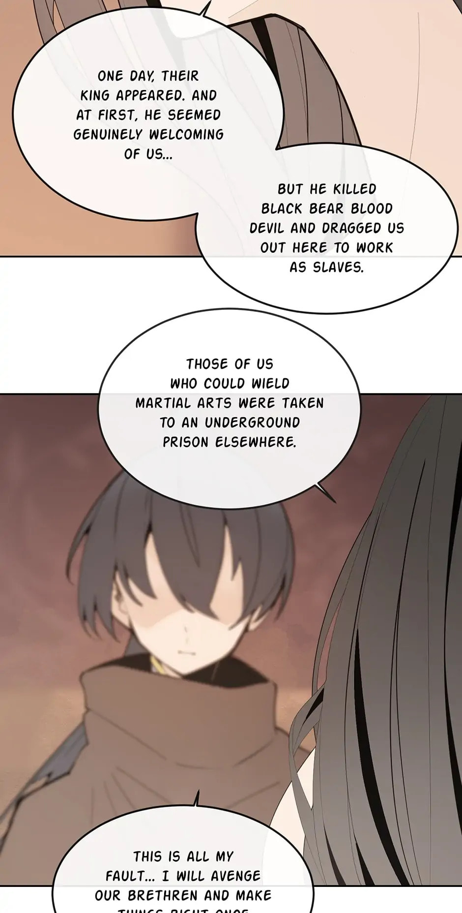 Devil Sword King Chapter 298 page 19 - 