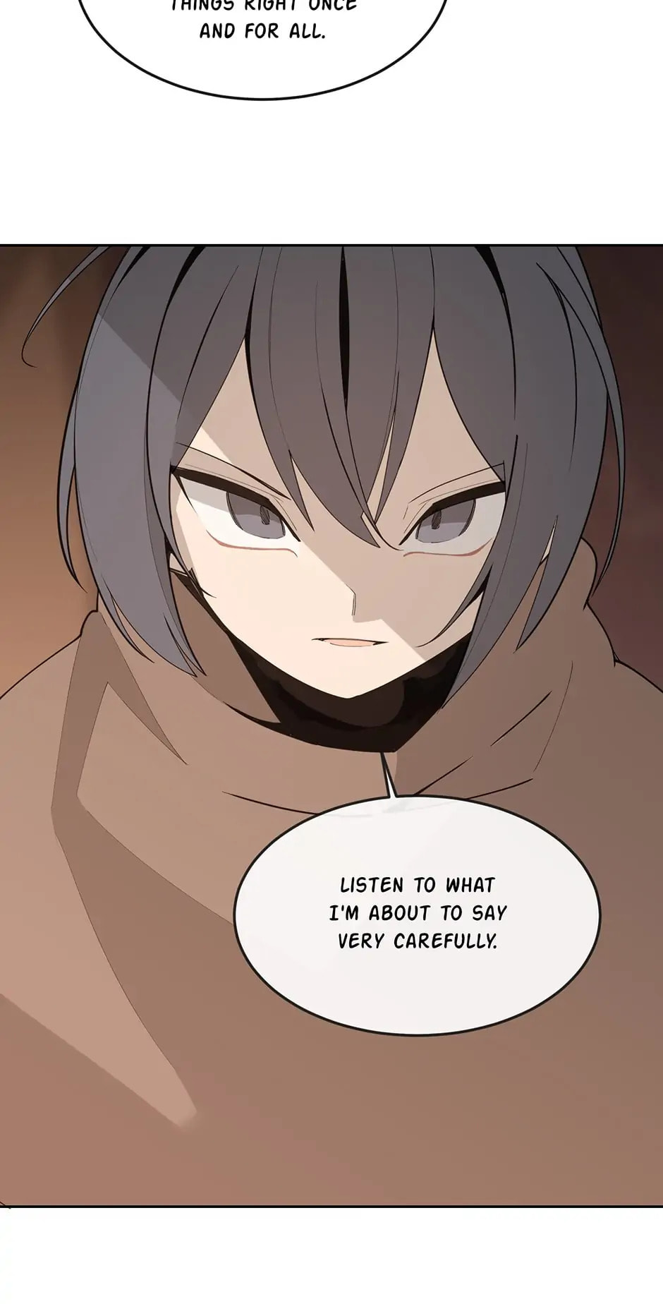 Devil Sword King Chapter 298 page 20 - 