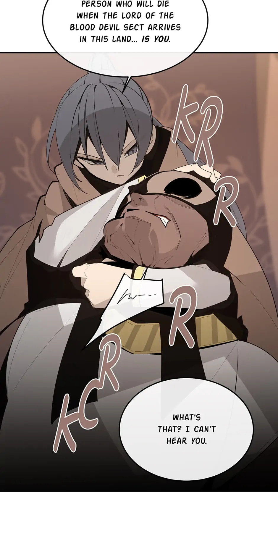 Devil Sword King Chapter 298 page 3 - 