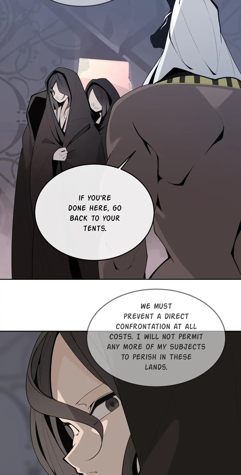 Devil Sword King Chapter 298 page 22 - 