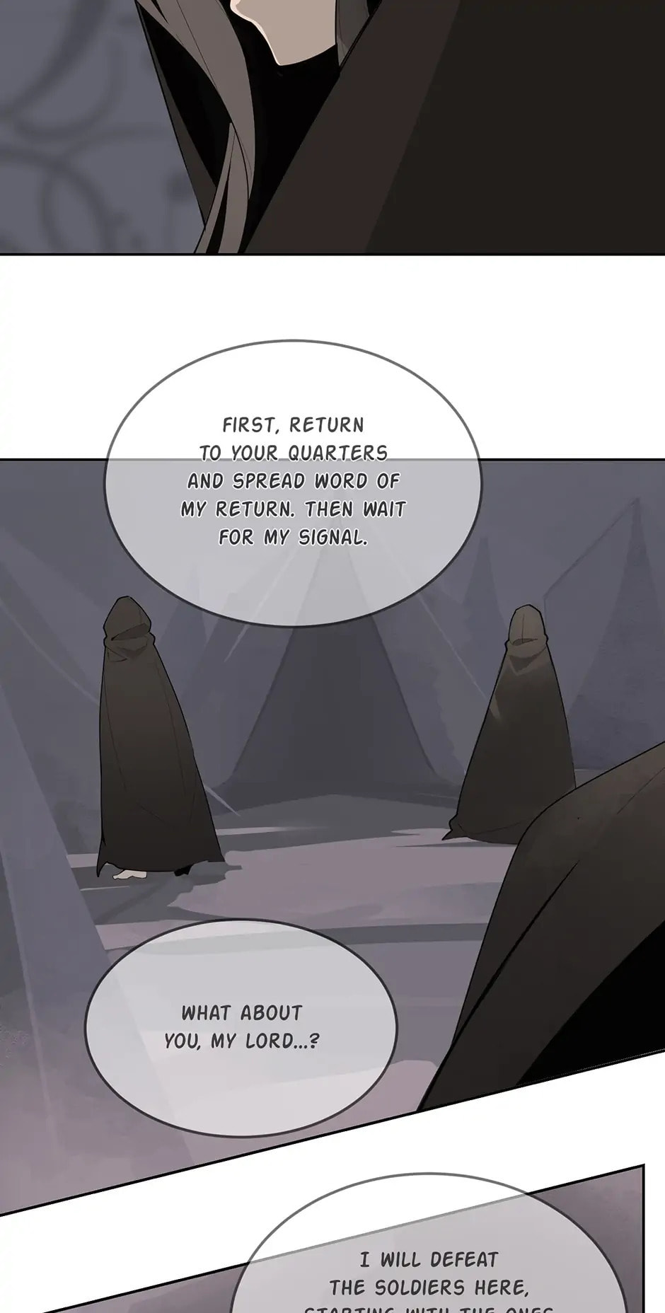 Devil Sword King Chapter 298 page 23 - 